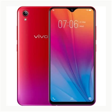 vivo Y91 .